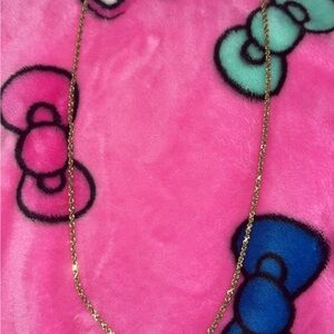 Gold Chain Necklace